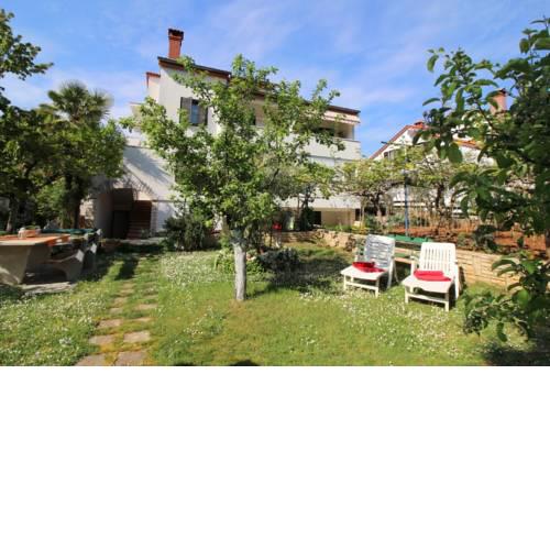 Studio in Porec/Istrien 10193