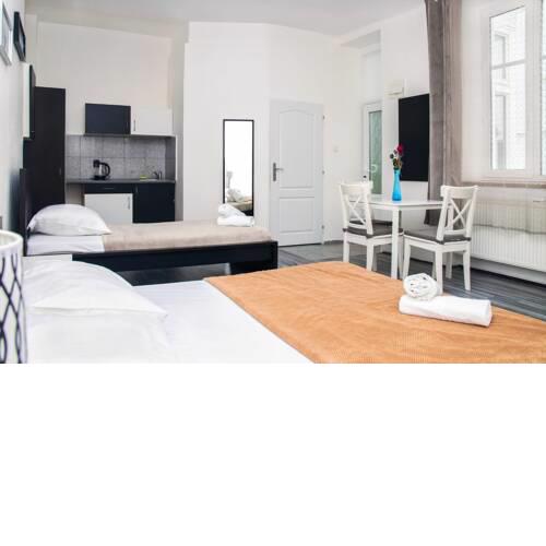 Studio in Prague city center for 3 people by easyBNB