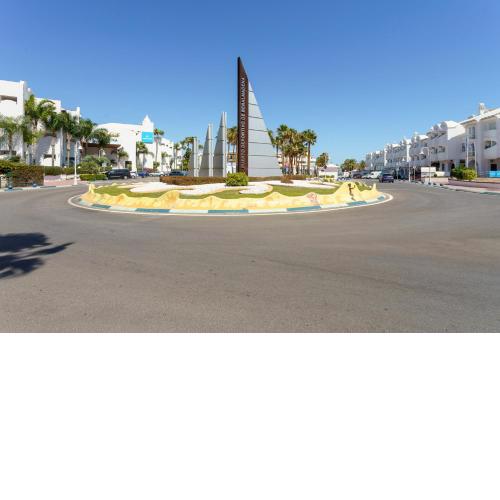 Studio in Puerto Marina - CT 154