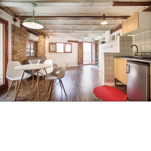 Studio In The Old Center Barrio Del Carmen 1