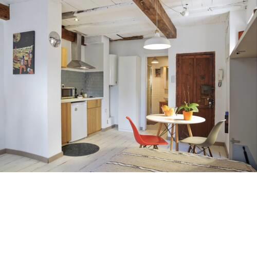 Studio In The Old Center Barrio Del Carmen 2