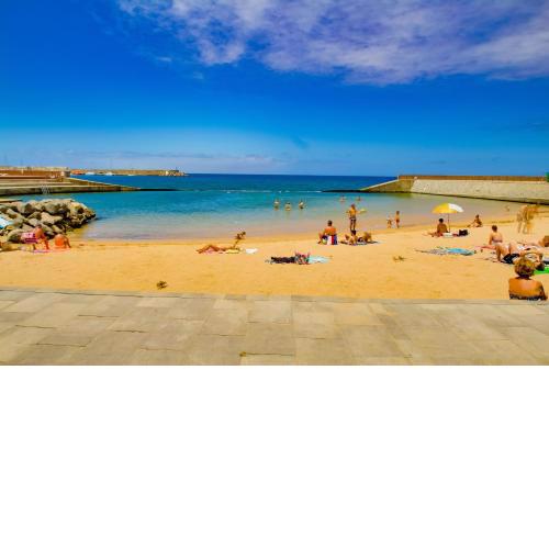 STUDIO IN TOP LAGE DIREKT AM STRAND