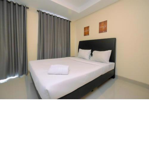 Studio Kebayoran Icon Apartment near Gandaria City Mall By Travelio