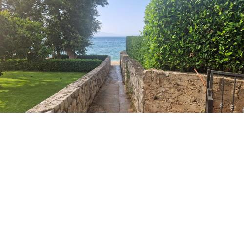 Studio Malinska, 30m from the beach