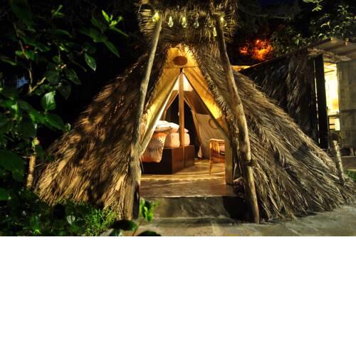 Studio Mazo The Glamping