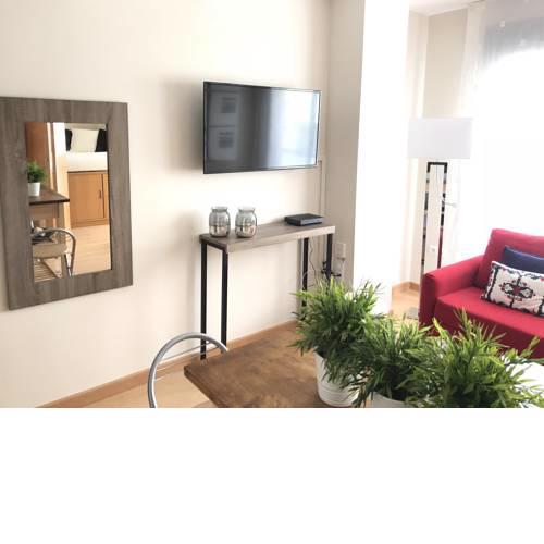 Studio Miramar Suites Malaga