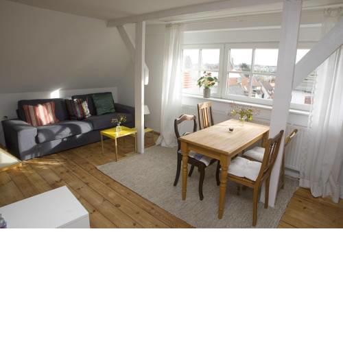 Studio mit Panoramablick