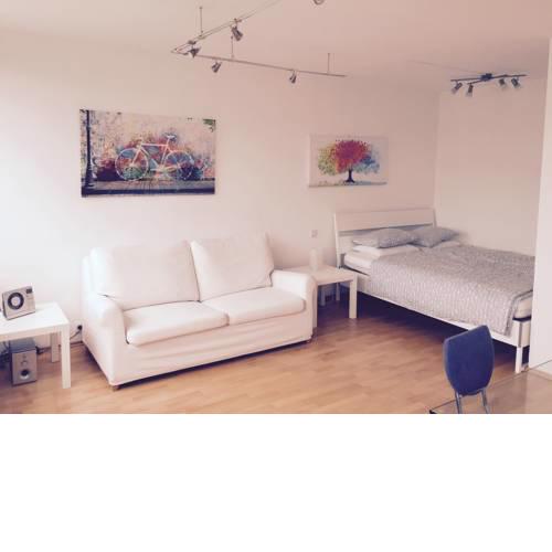 Studio near city center