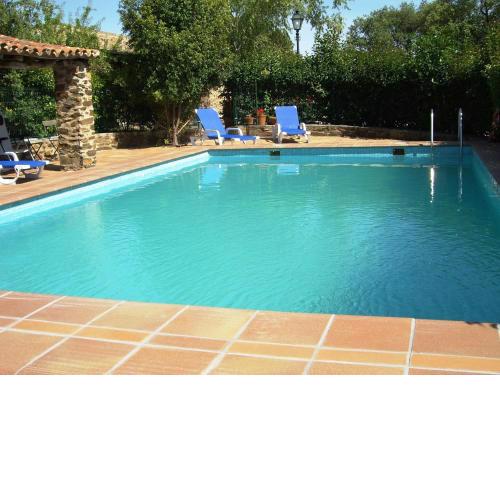 Studio on rural, authentic finca with shared pool