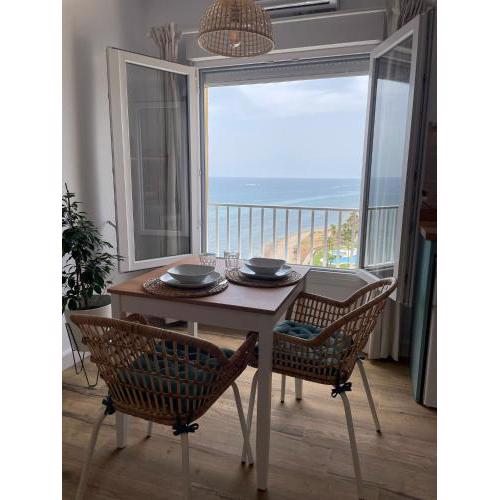 Studio on the Beach Front, 12