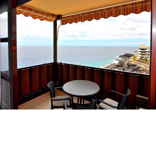 Studio over the ocean
