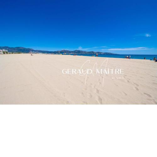 Studio plage marina Empuriabrava 2-4 couchages