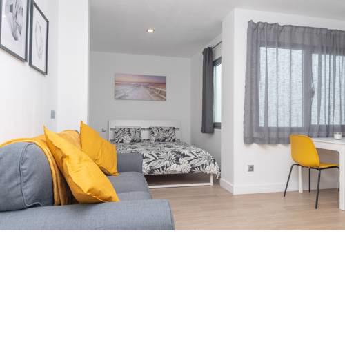 Studio Playa Las Canteras wifi by Lightbooking