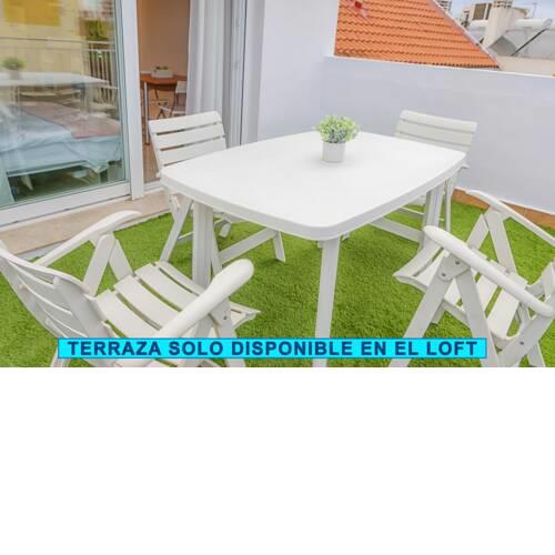 Studio Plaza Alcolea