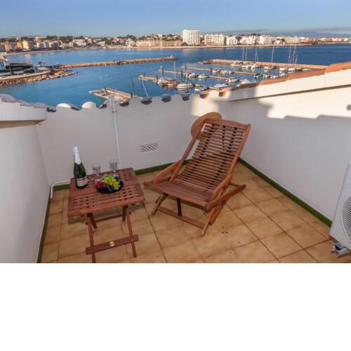 Studio PORT L'ESCALA-6
