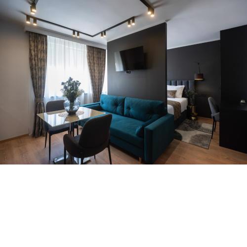Studio & Rooms Torine