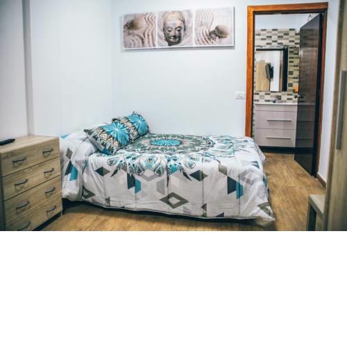 Studio San Isidro. For 2 persons, modern and quiet