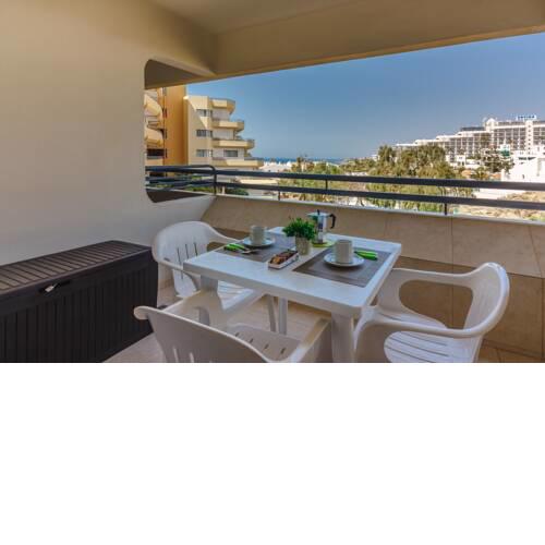 Studio Santa Maria Heated pool 100m Beach