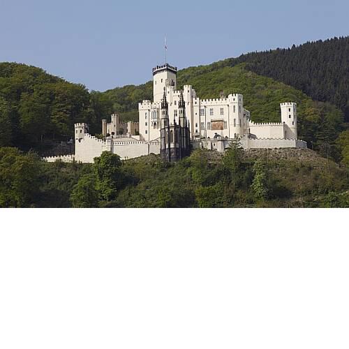 Studio Schloss Stolzenfels im Weltkulturerbe Mittelrhein