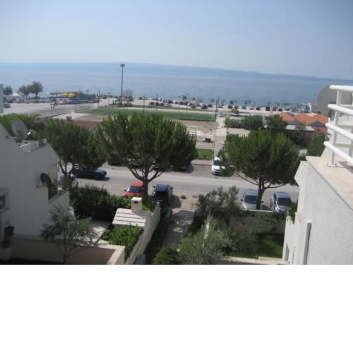 Studio Seaside Apartment Amphora
