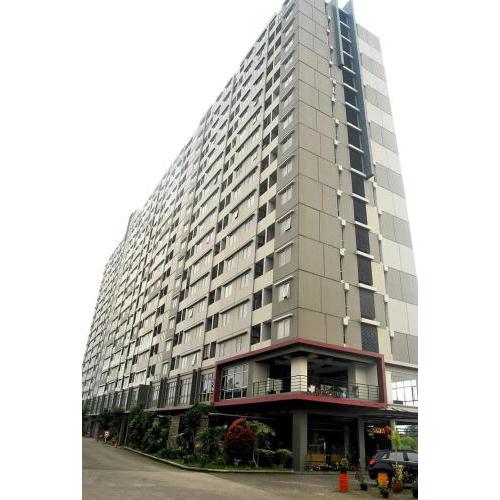 Studio Seventeen - The EDGE Apartment