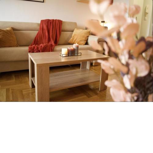 Studio Terracotta Osijek, free parking