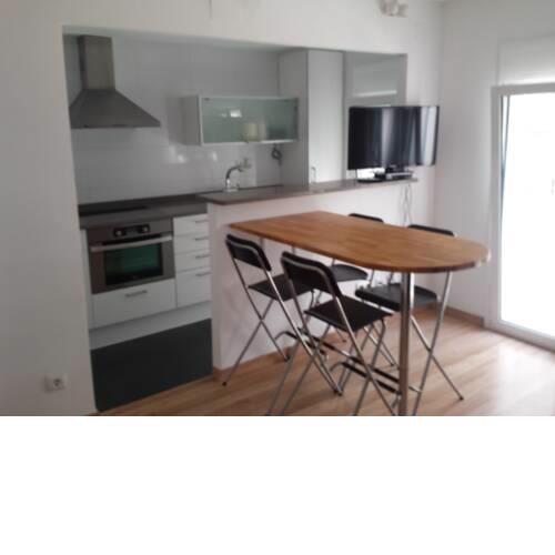 Studio tossa carbonera 80m from the beach