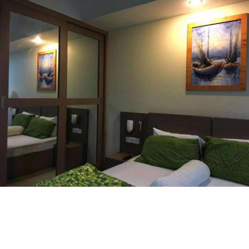 Studio unit Nagoya Mansion Batam