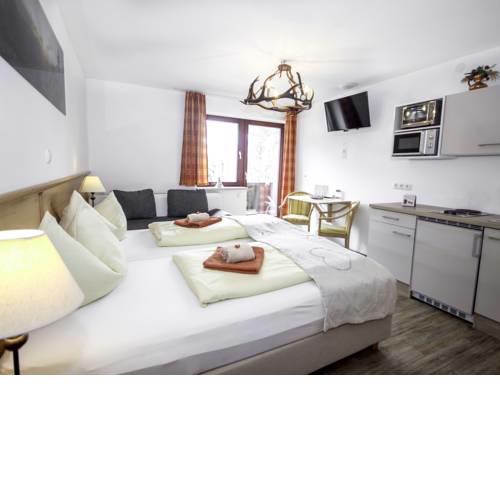 Studio Wellnessapartments FÃ¼rschuÃŸ.2