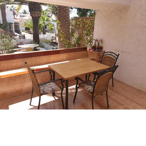 Studio with garden