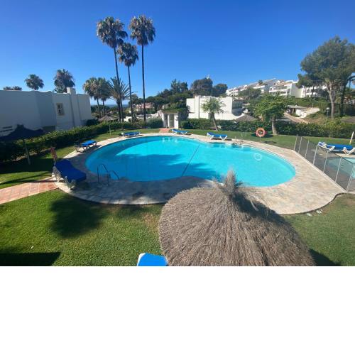 Studio with nice view in Miraflores Mijas Costa