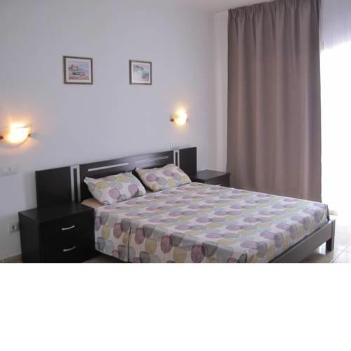 Studio with ocean view. 100 m beach