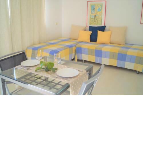 Studio with Pool and Sea views - 07519