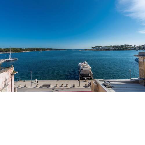 Studio Zeljka with Sea View