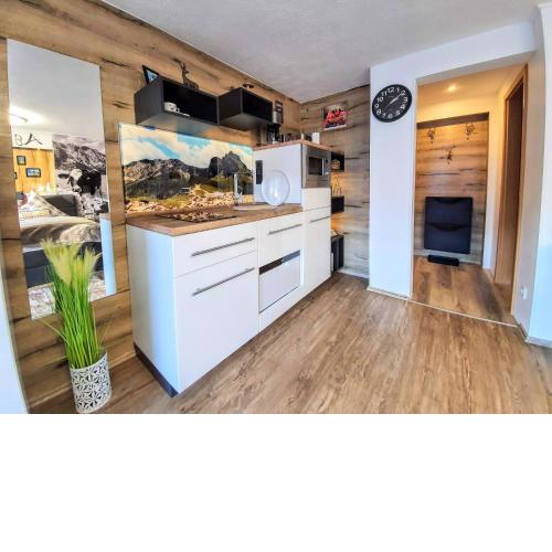 Studio Zimmer mit Bergblick, Inkl KönigsCard