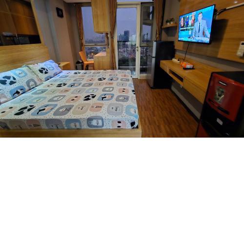 Studio17 Elpis Kemayoran JIEXPO Sunrise View -Min Stay 3 nights-