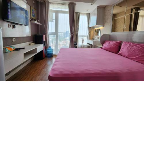 Studio18 Elpis Kemayoran JIEXPO Sunrise View -Min Stay 3 nights-