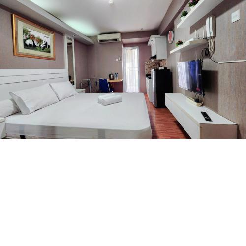 Studio28 Bassura Tower F East Jakarta -Min Stay 3 nights-