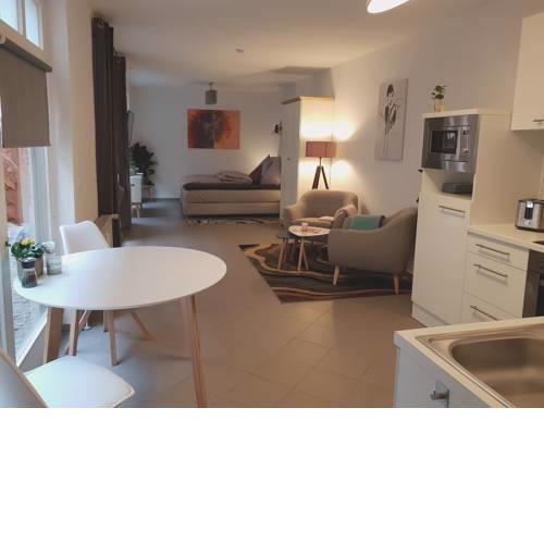 Studioapartment G16 - in exklusiver Innenstadtlage