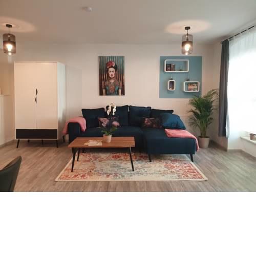 Studioapartment L46 - in exklusiver Innenstadtlage