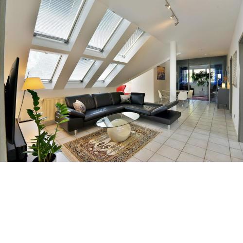 Studioappartment SAALEBLICK