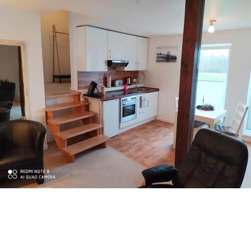 Studiowohnung in Bergen/Bleckmar