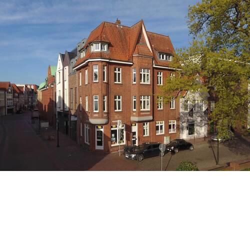 Studiowohnung in der Buxtehuder Altstadt (1)
