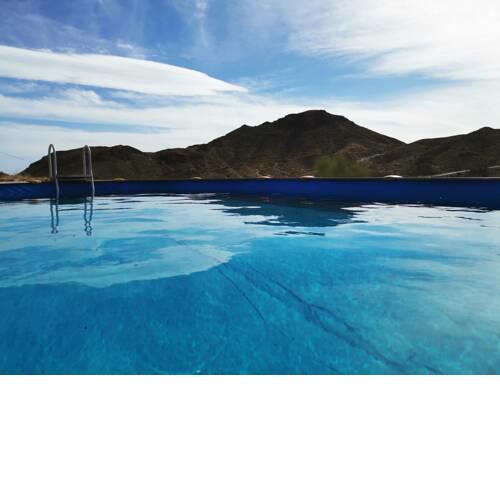 Stunning 2-Bed Apartment in Arboleas