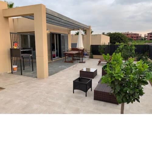 Stunning 2-Bed House in Vera