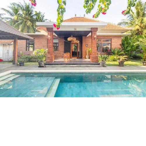 Stunning 2 Bed Villa in Tejakula with private pool