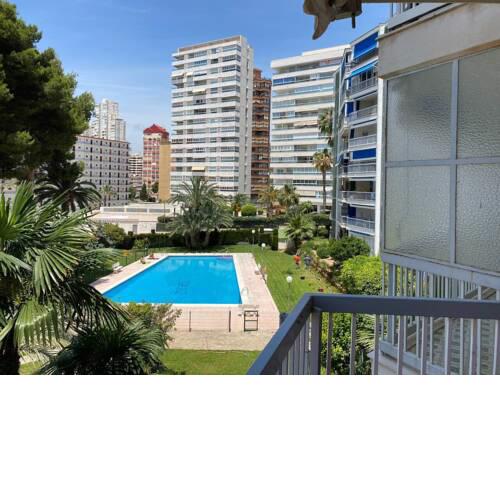 Stunning 3-Bed Apartment in Benidorm