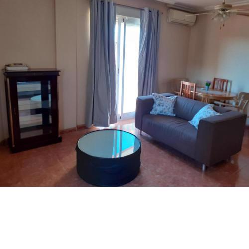 Stunning 3-Bed Apartment in Lo Pagan Beach Front
