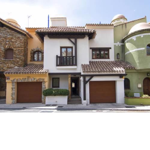Stunning 4 br villa granada private pool