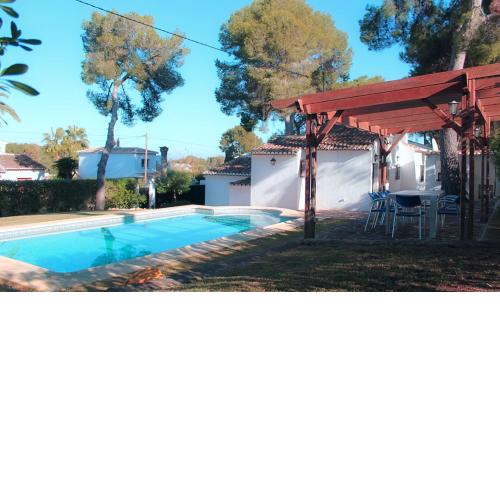 Stunning 5-Bedroom Villa, El Tosalet, Javea, Spain